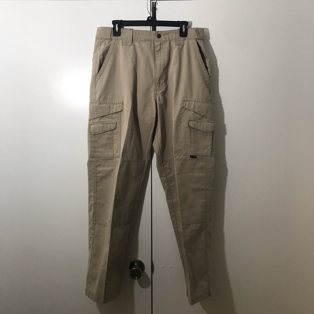 Tru-Spec Men's Tactical Cargo Pants 34X32